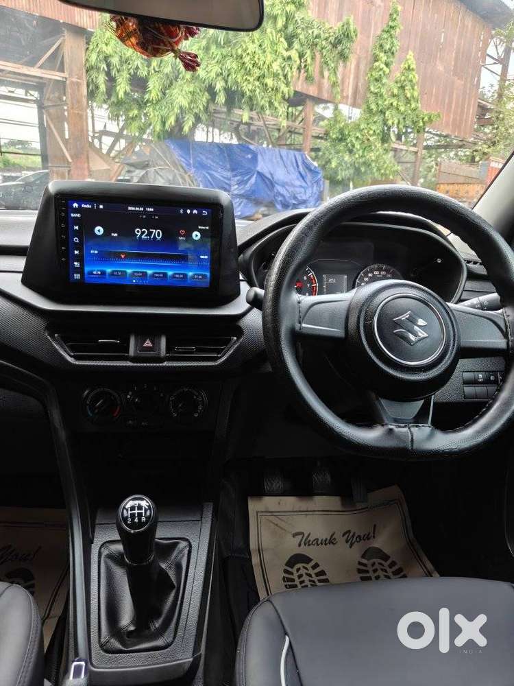 Maruti Suzuki Vitara Brezza 1.5 Lxi, 2026, Petrol