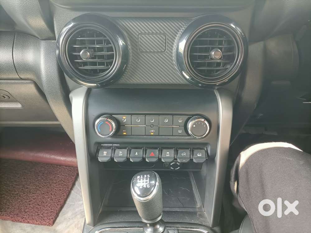 Mahindra Thar 2.0 Ax Convertible Diesel Mt 4 Str, 2023, Diesel