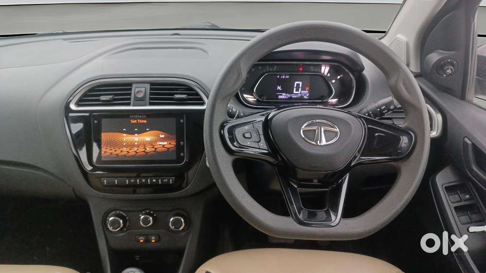 Tata Tiago Nrg Petrol Amt, 2021, Petrol
