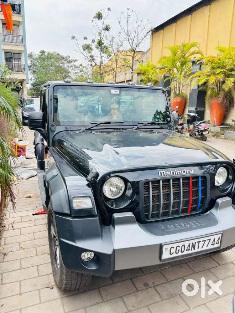 Mahindra Thar Lx 2022