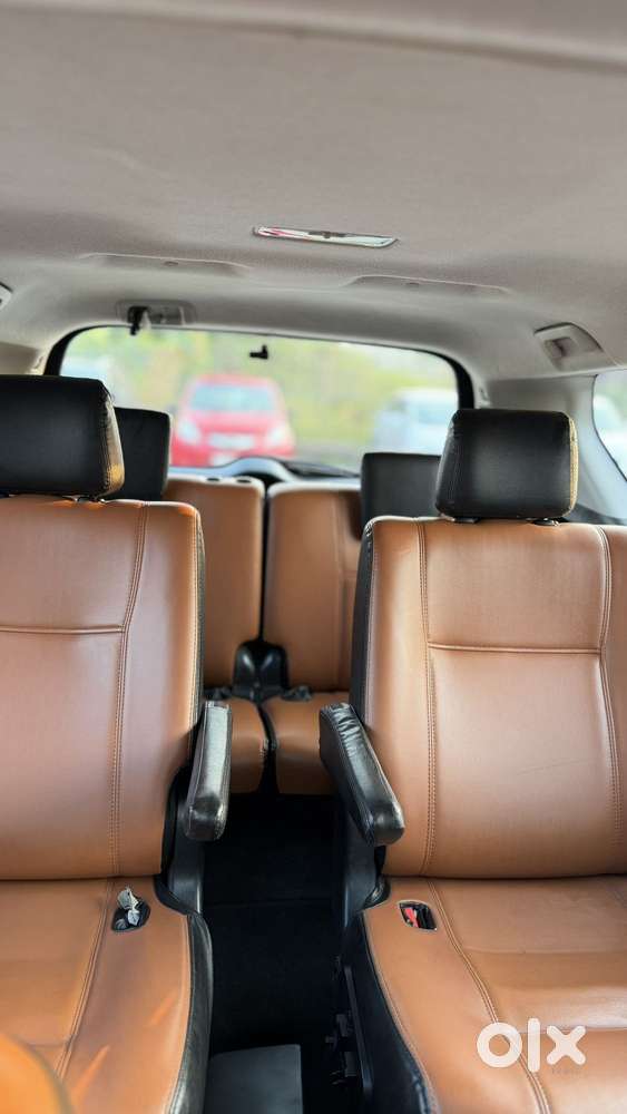 Toyota Innova Crysta 2.4 Vx Mt, 2016, Diesel