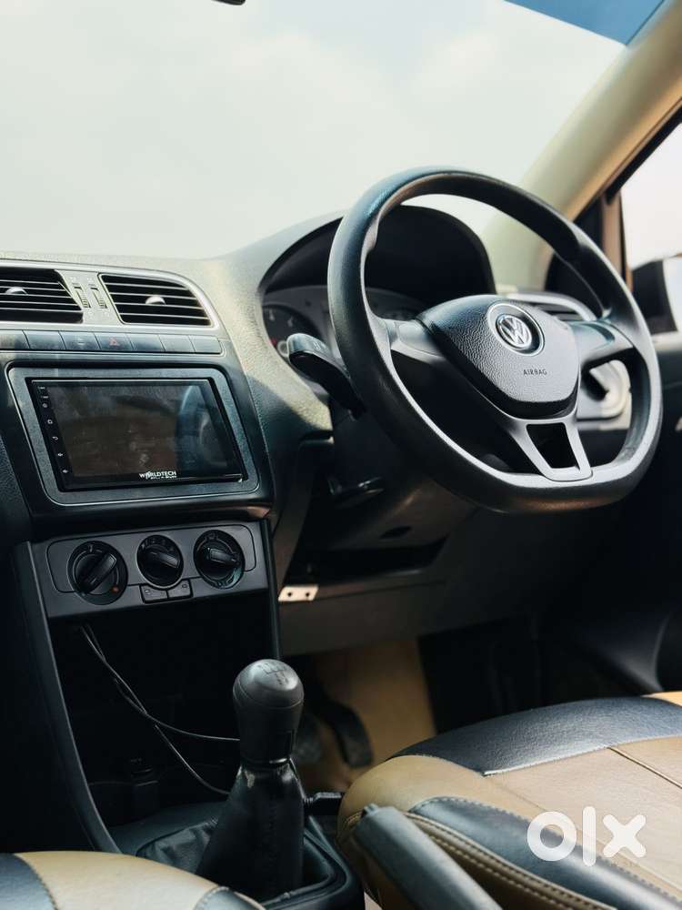 Volkswagen Polo Allstar 1.2 Mpi, 2017, Petrol