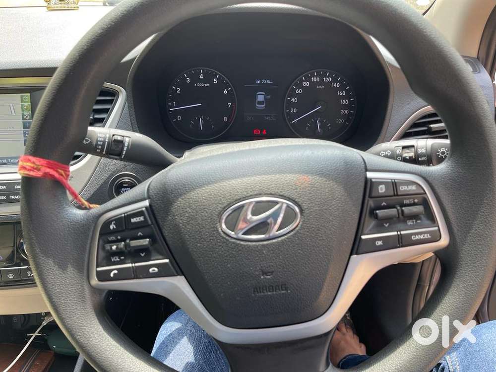 Hyundai Verna 2019 Petrol Manual