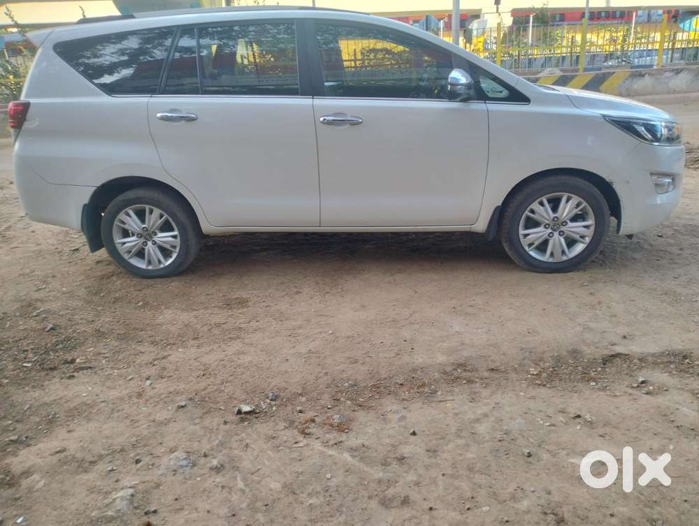 Toyota Innova Crysta 2.8 Z, 2021, Diesel