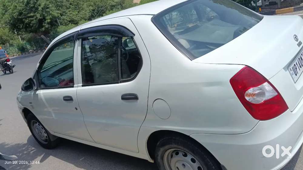 Tata Indigo Ecs 2018 Cng & Hybrids 60000 Km Driven