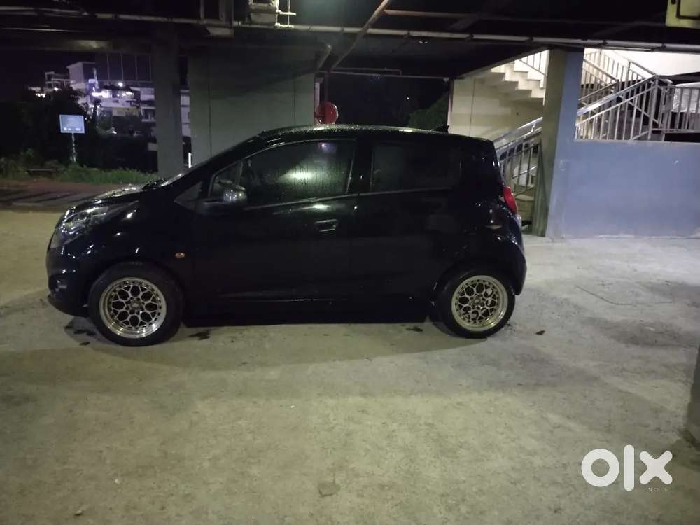 Chevrolet Beat 2015 Petrol Well Maintained