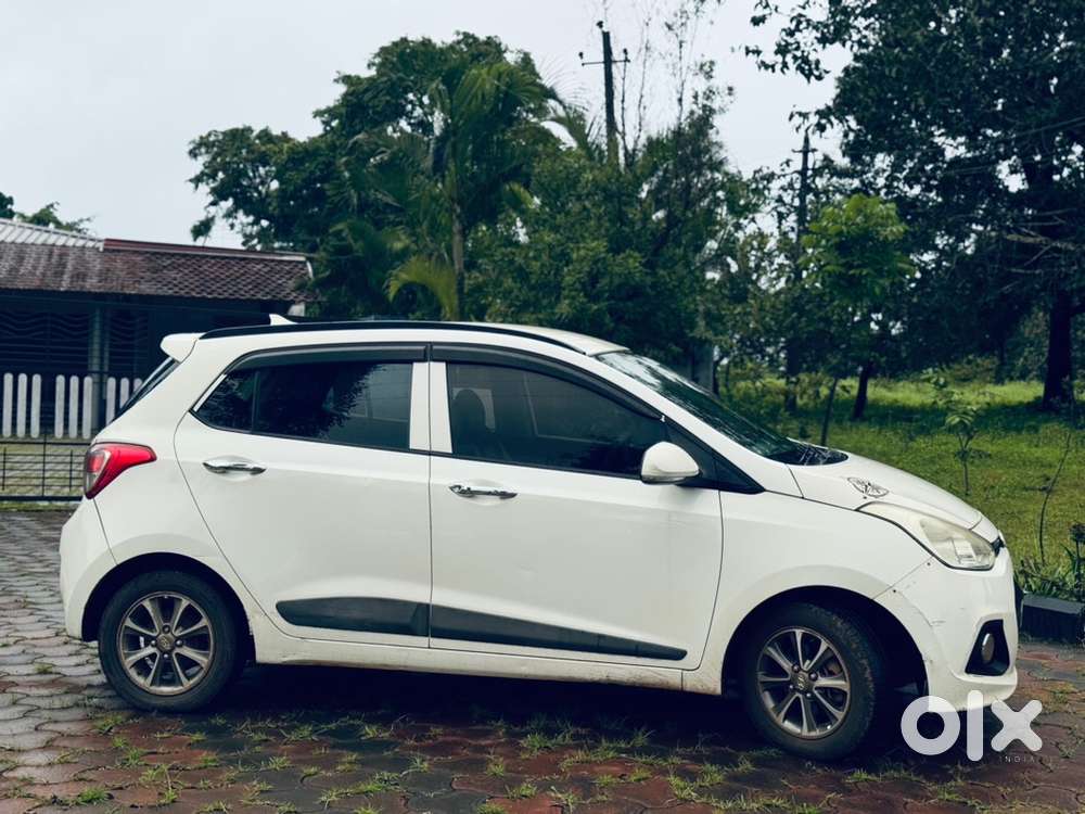 Grand I10 Asta Diesel 2014