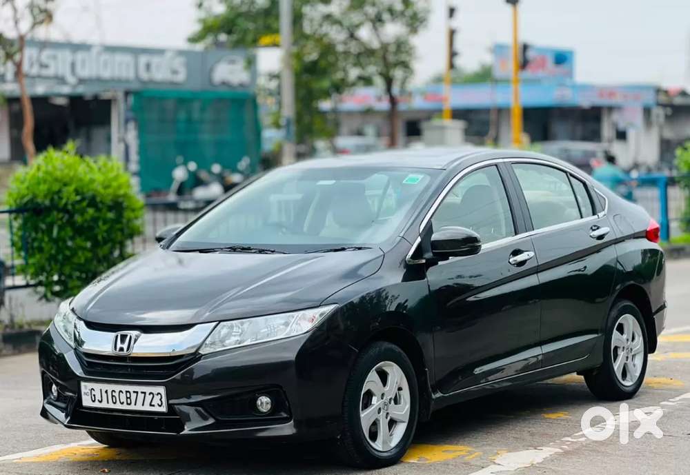 Honda City Vx Petrol Cvt, 2016, Petrol