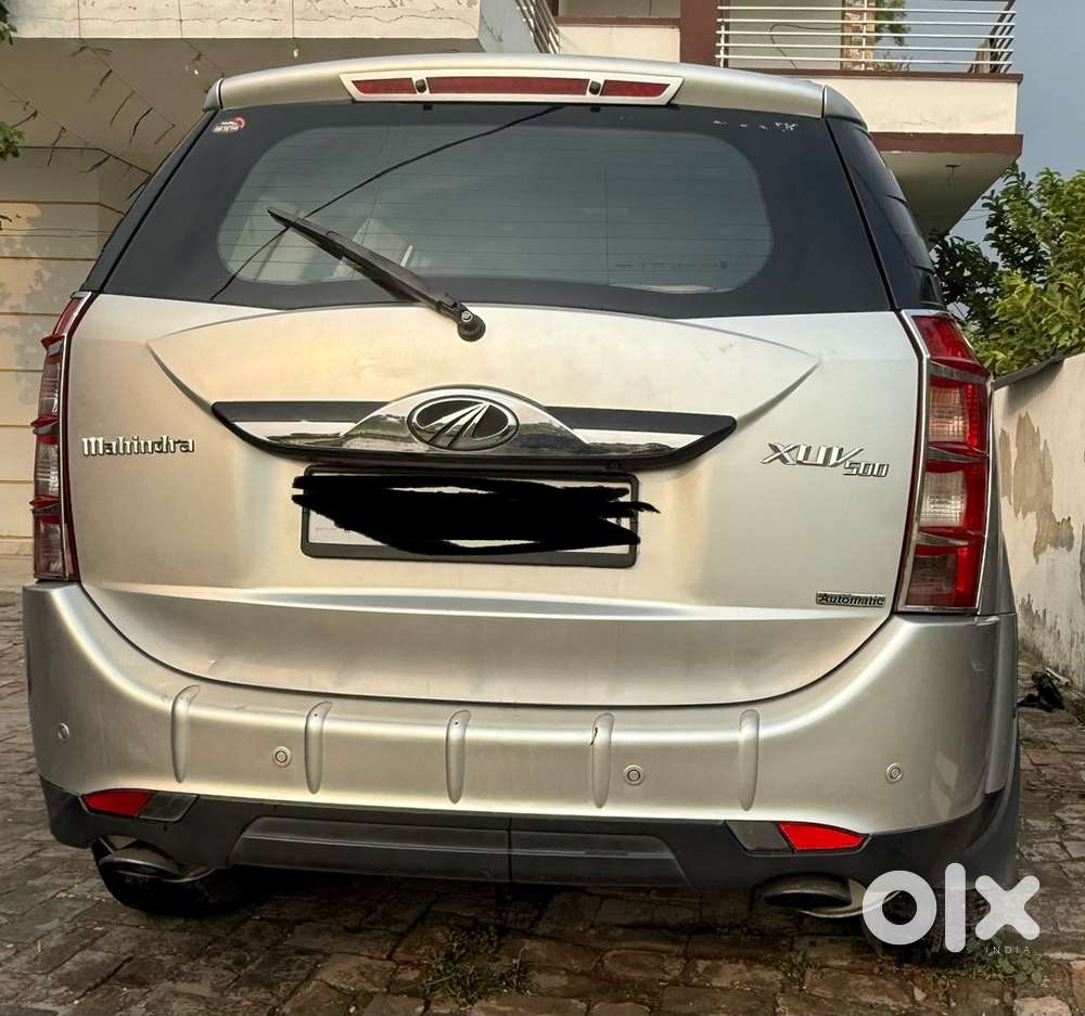 Mahindra Xuv500 Diesel 2nd 2017