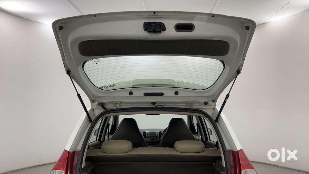 Hyundai I10 Sportz 1.2 Kappa2, 2012, Petrol