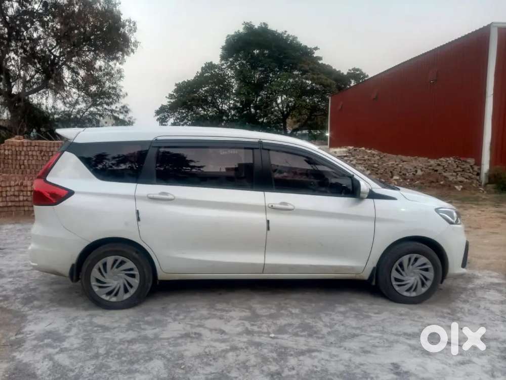 Maruti Suzuki Ertiga 2025