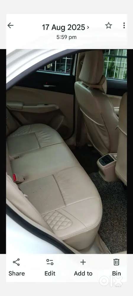 Maruti Suzuki Dzire 2024