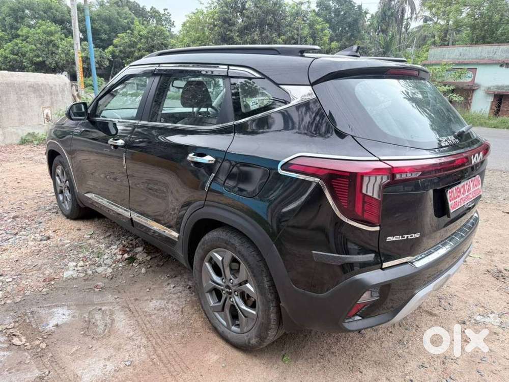 Kia Seltos 1.5 Htx+ Diesel Imt, 2023, Diesel