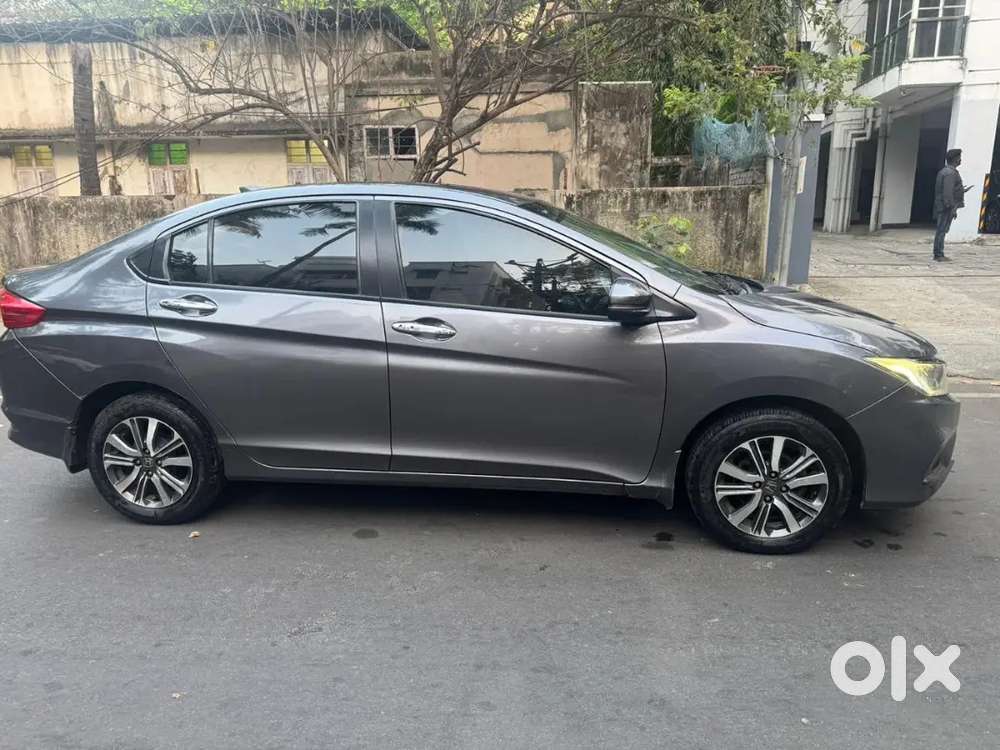 Honda City Vx 2018 Petrol Manual