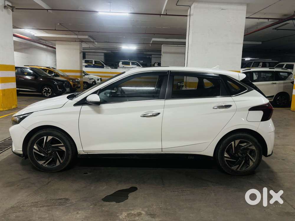 Hyundai New I20 1.0 Asta (o) Turbo Dct, 2021, Petrol