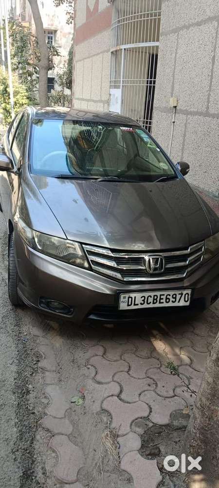Honda City 2012 Petrol Well Maintained