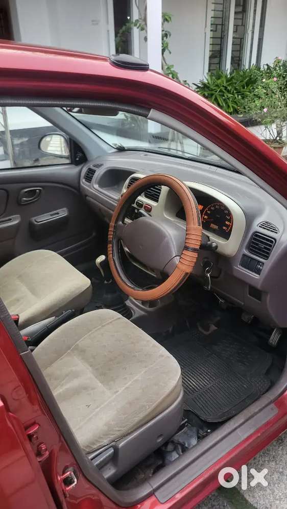 Maruti Suzuki Alto X Fun 2009