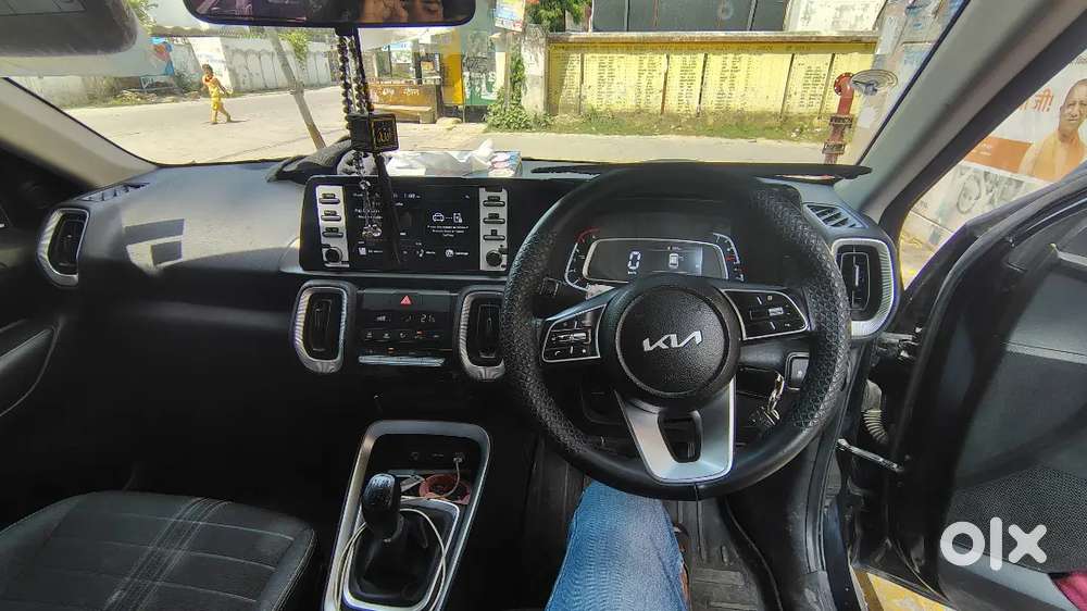 Kia Sonet 2024 Diesel New Condition Well Maintained