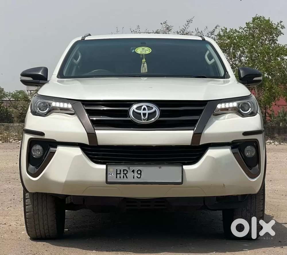 Toyota Fortuner 2011-2016 4x2 At, 2017, Diesel