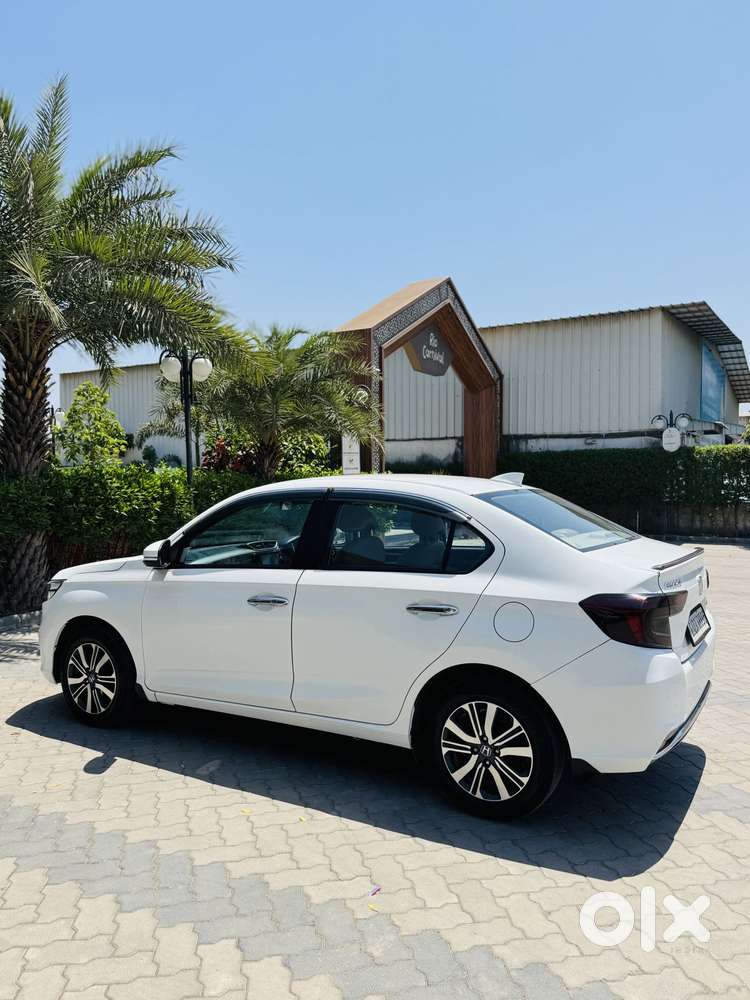 Honda Amaze Vx 1.2 Petrol Cvt, 2022, Petrol