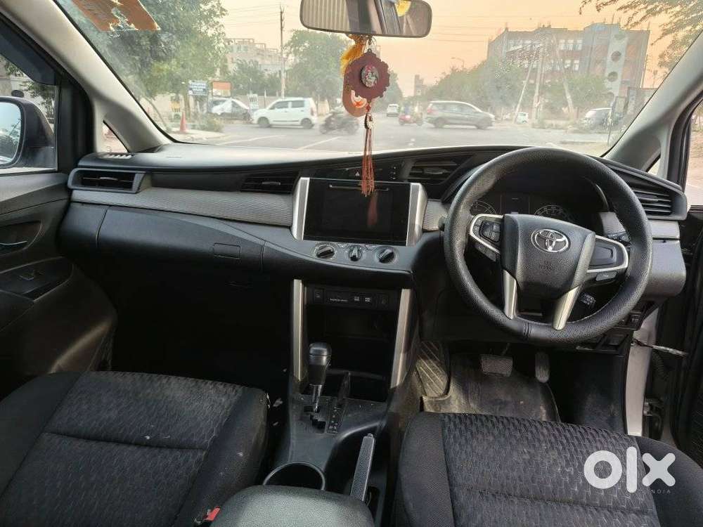 Toyota Innova Crysta 2.8 Gx At, 2019, Diesel