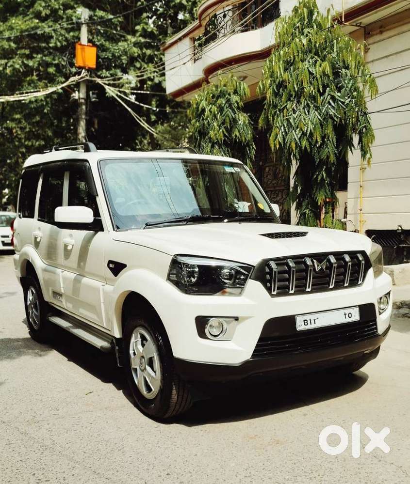 Mahindra Scorpio S5 Plus, 2022, Diesel