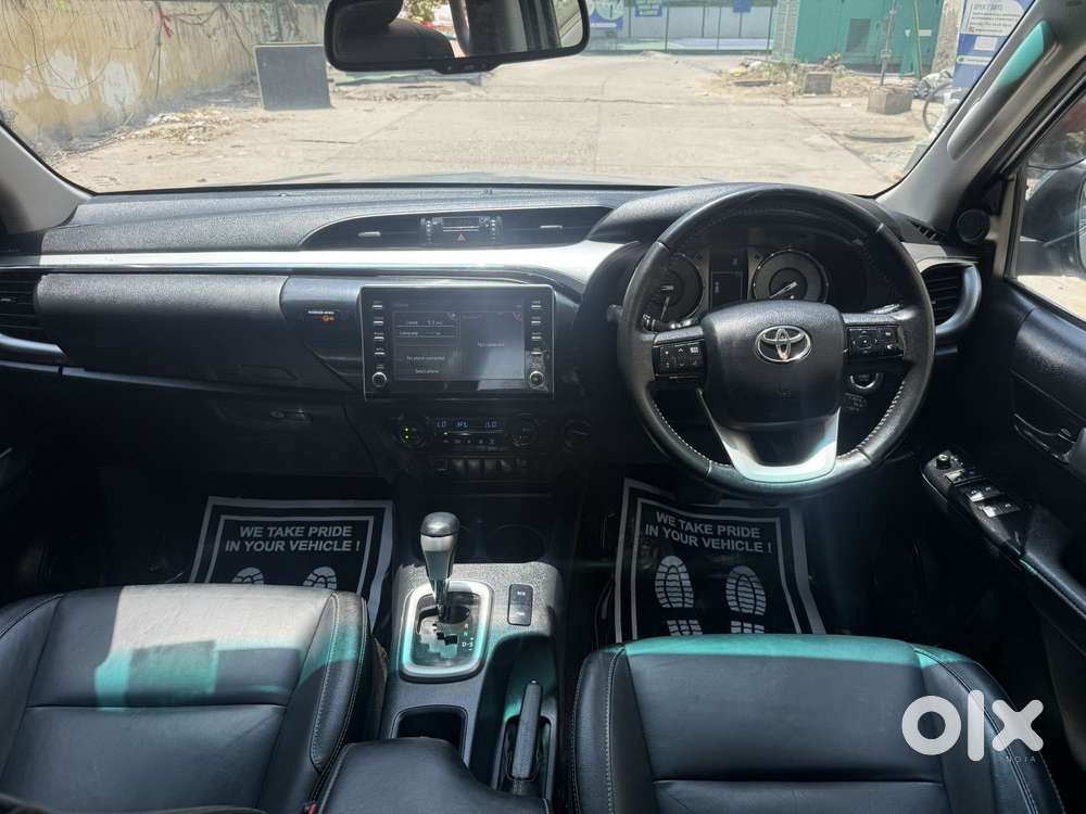 Toyota Hilux High Diesel Turbo Automatic, 2023, Diesel