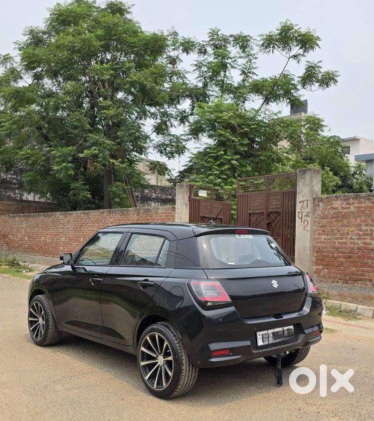Maruti Suzuki Swift Vxi 1.2 Abs Bs-iv, 2025, Petrol