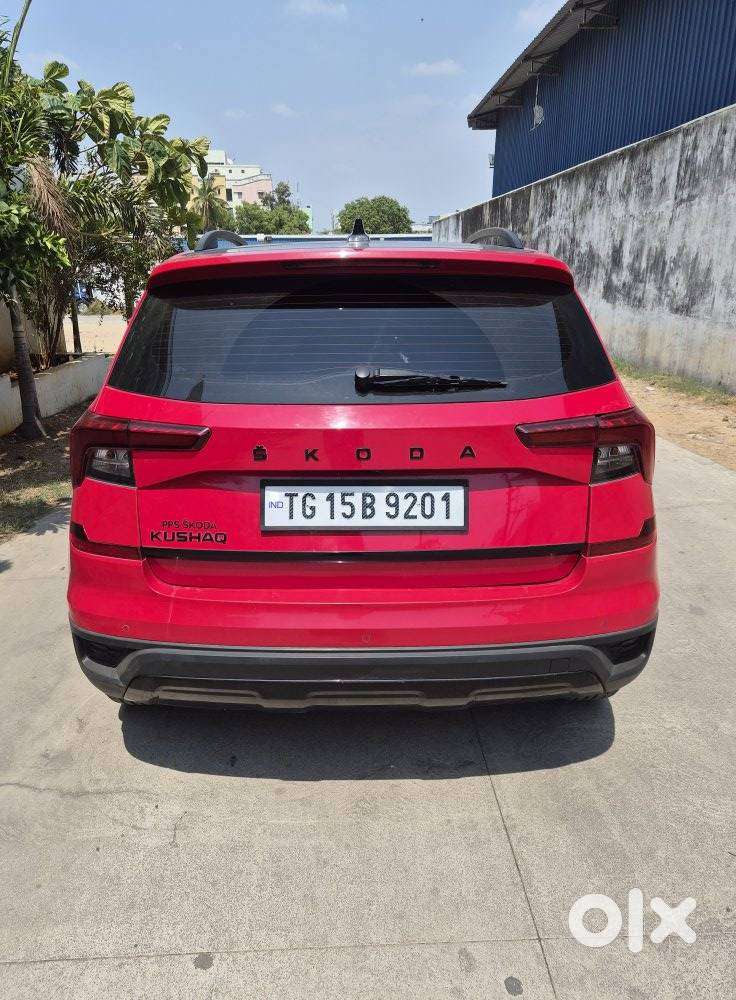 Skoda Kushaq Monte Carlo 1.0l Tsi Mt, 2024