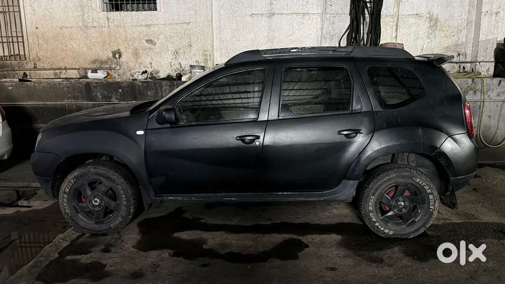 2013 Renault Diesel Car