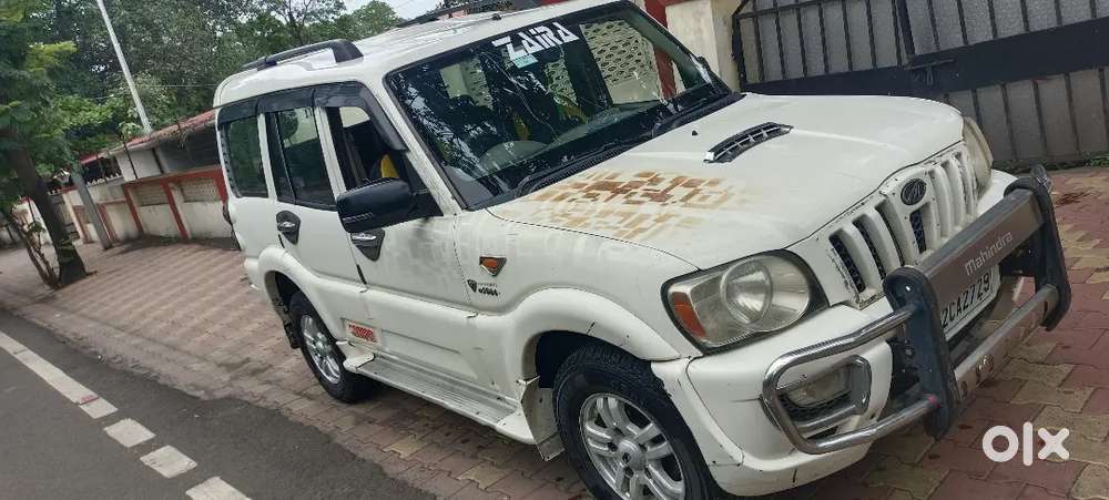 Mahindra Scorpio 2013 Diesel