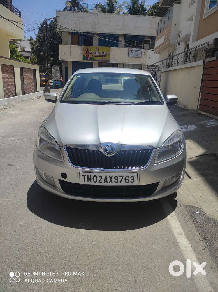 Skoda Rapid 1.5 Elegance Tdi, 2013, Diesel