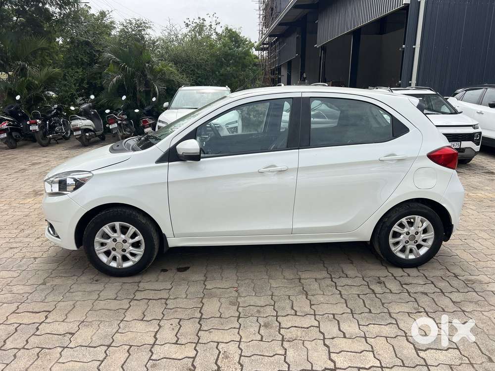 Tata Tiago Xz, 2018, Petrol