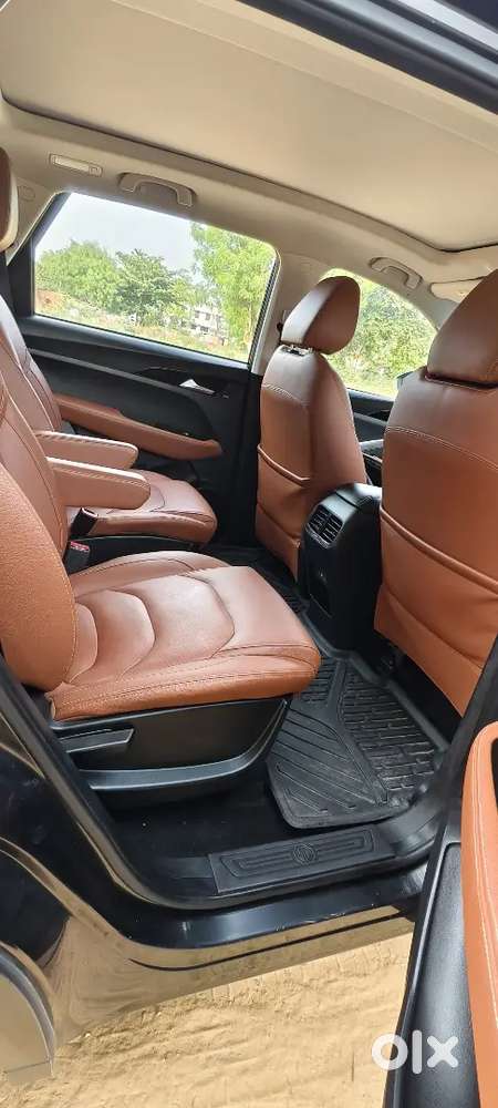 Mg Hector Diesel Mt 2020