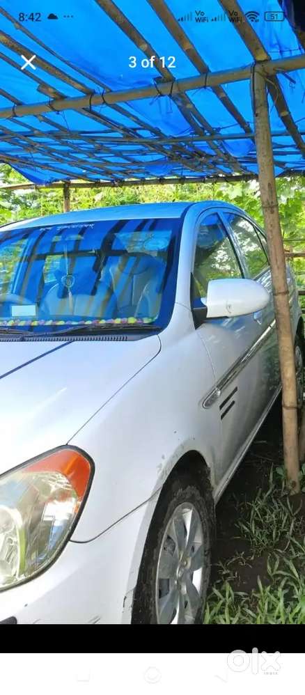 Hyundai Verna 1.6 Petrol 2010