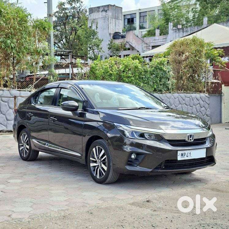 Honda City 1.5 V 5th Gen I-vtec Mt, 2023, Petrol