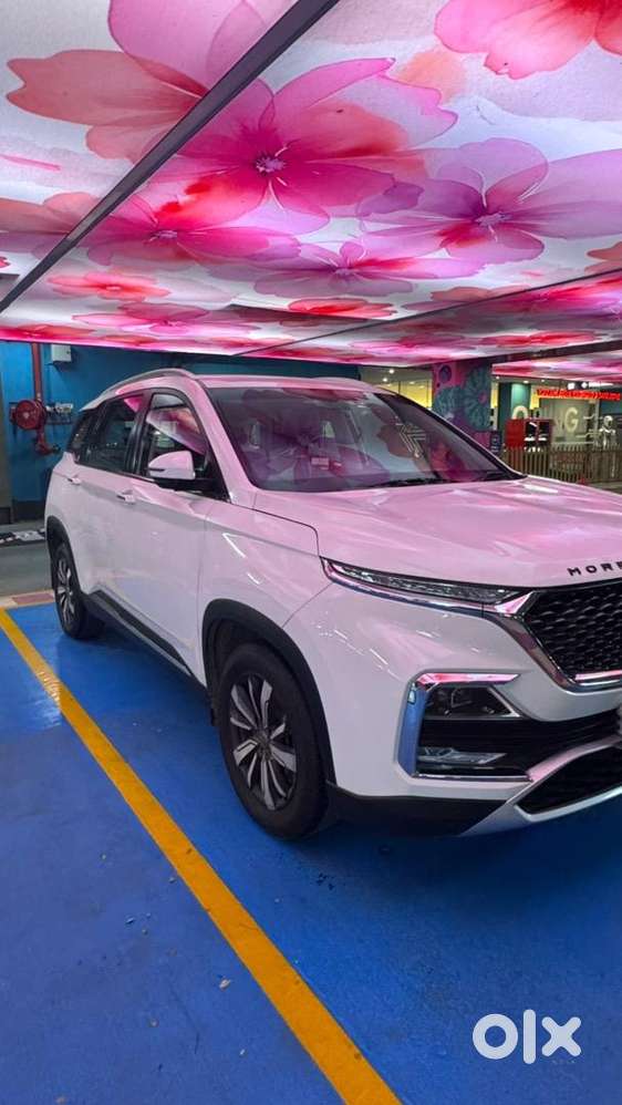 Mg Hector 2020 Petrol Well Maintained