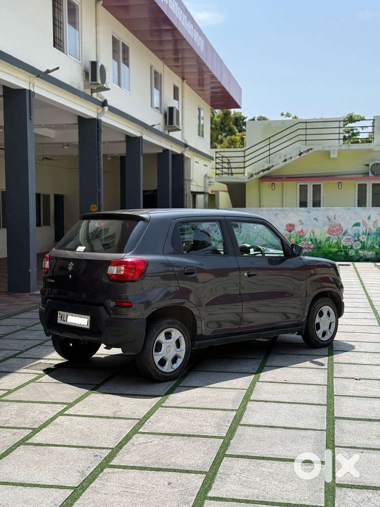 Maruti Suzuki S-presso Vxi Opt At, 2024, Petrol