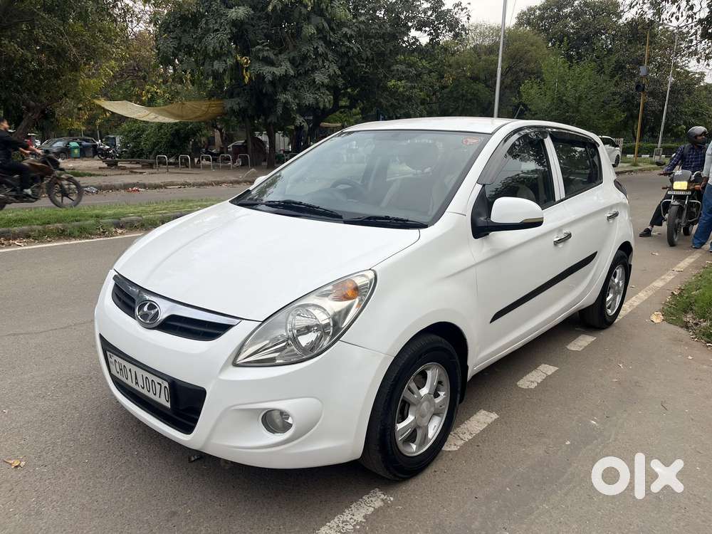 Hyundai I20 2010-2012 1.4 Crdi Asta, 2011, Diesel