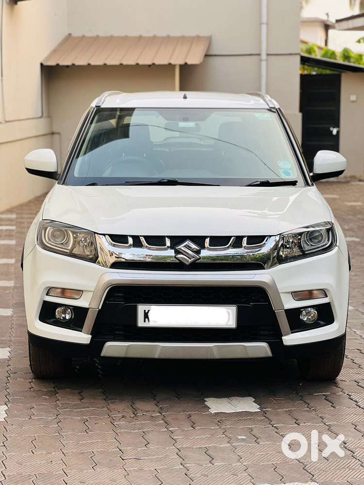 Maruti Suzuki Brezza Zdi, 2017, Diesel