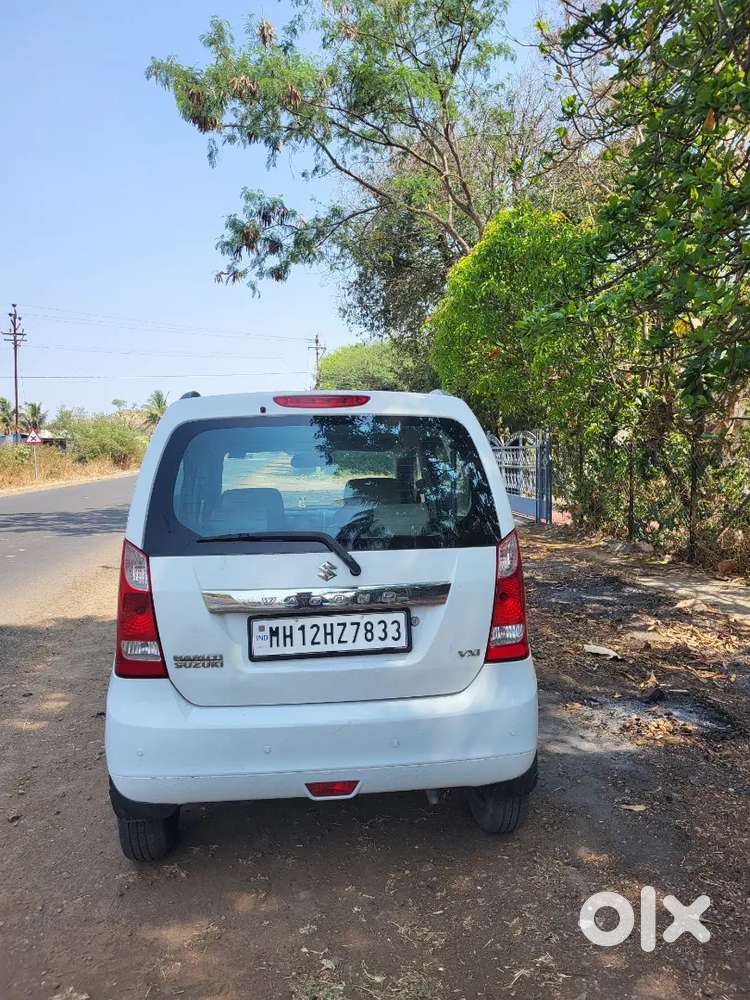 Maruti Suzuki Wagon R 2012 Third Owner