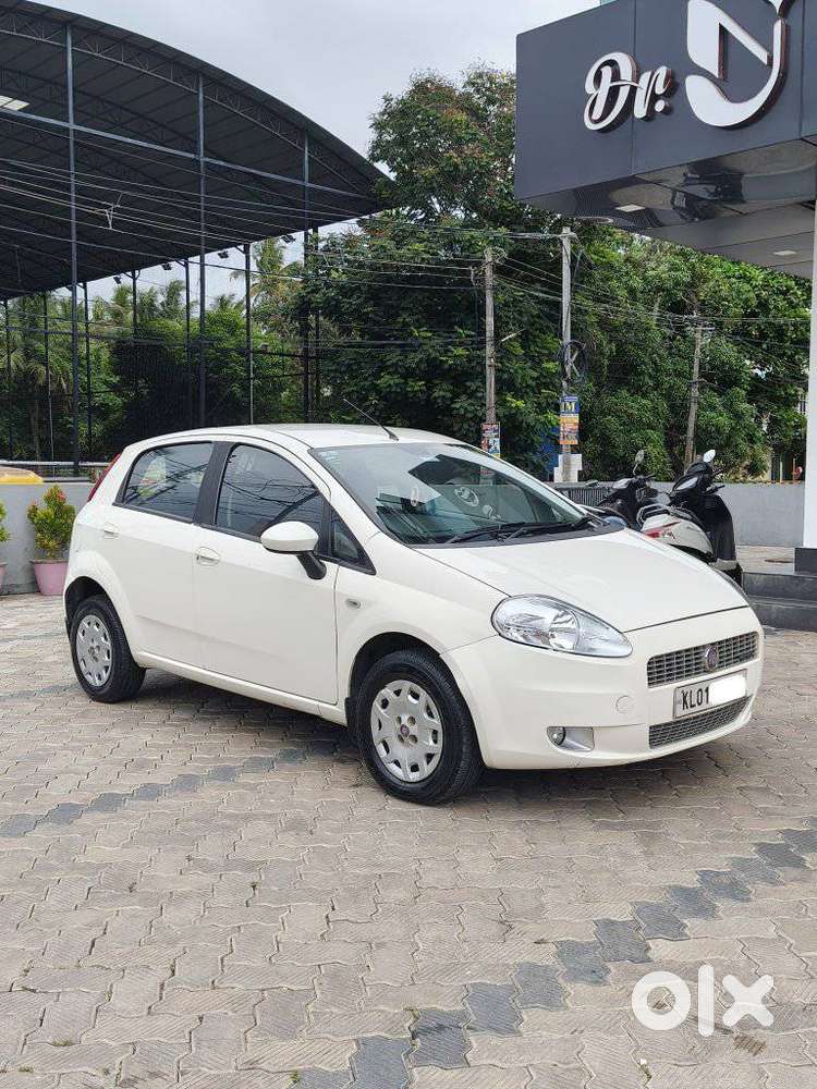 Fiat Punto Dynamic 1.3, 2013, Diesel