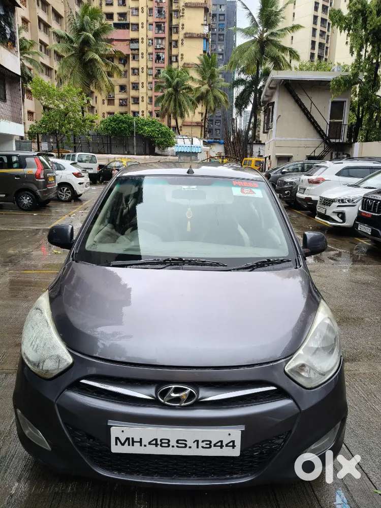 2014 Hyundai I10 Sportz