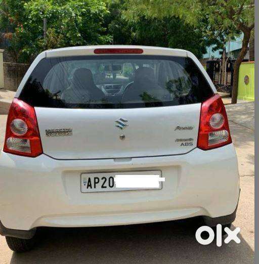 Maruti Suzuki A-star: 2013