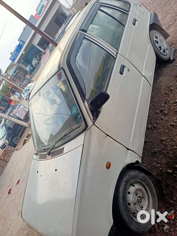 Maruti Suzuki 800 2002