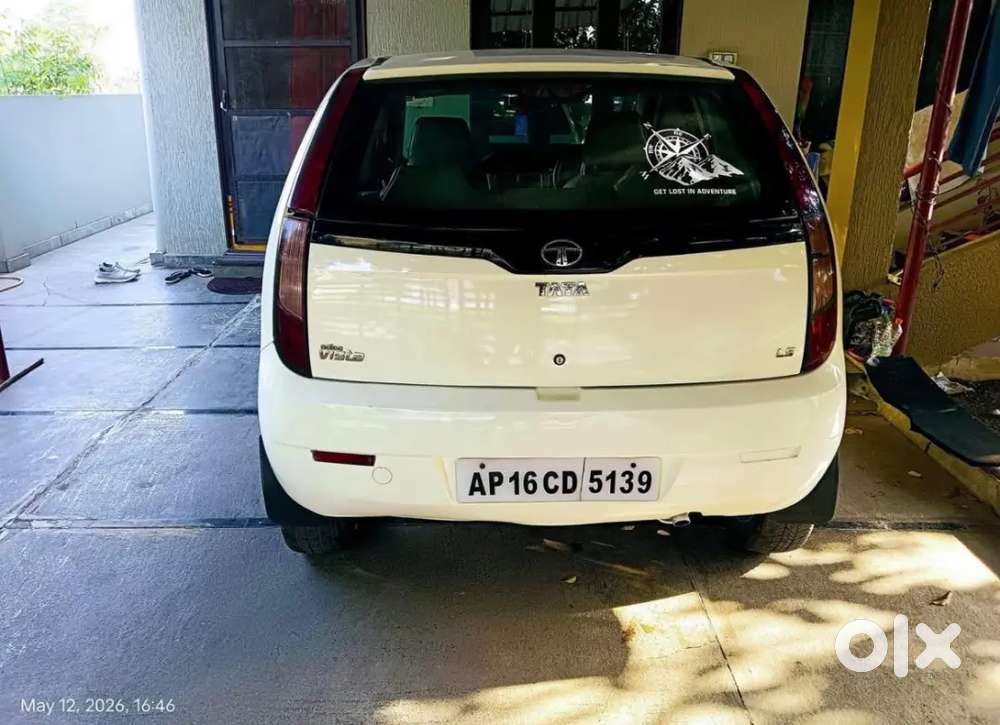 Tata Vista Tech 2012 Diesel Manual