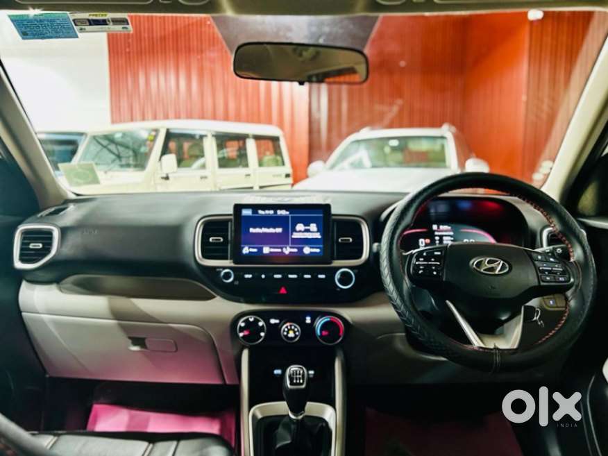 Hyundai Venue 1.0 S (o) Turbo Imt, 2022, Petrol