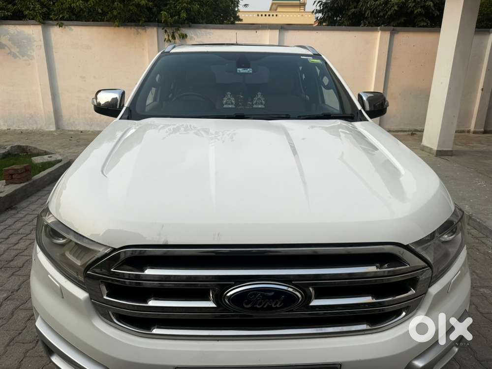 Ford Endeavour Diesel 2016