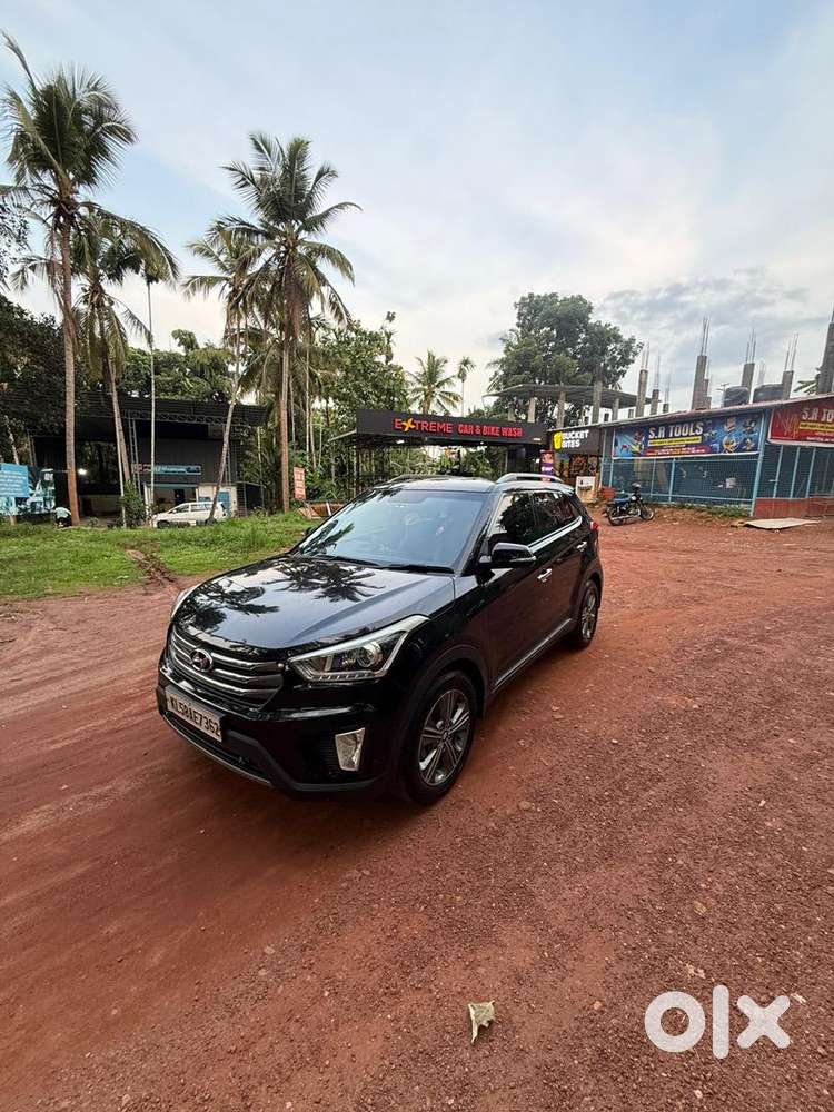 Hyundai Creta 2017 Well Maintained