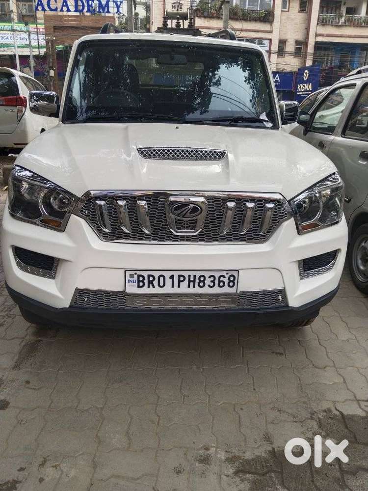 Mahindra Scorpio S2, 2017, Diesel